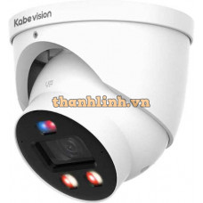 Camera IP dome AI Báo động chủ động 8.0MP KX-C8004UN-PRO